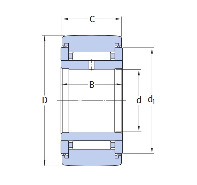 NATR6PP drawing and Load chart